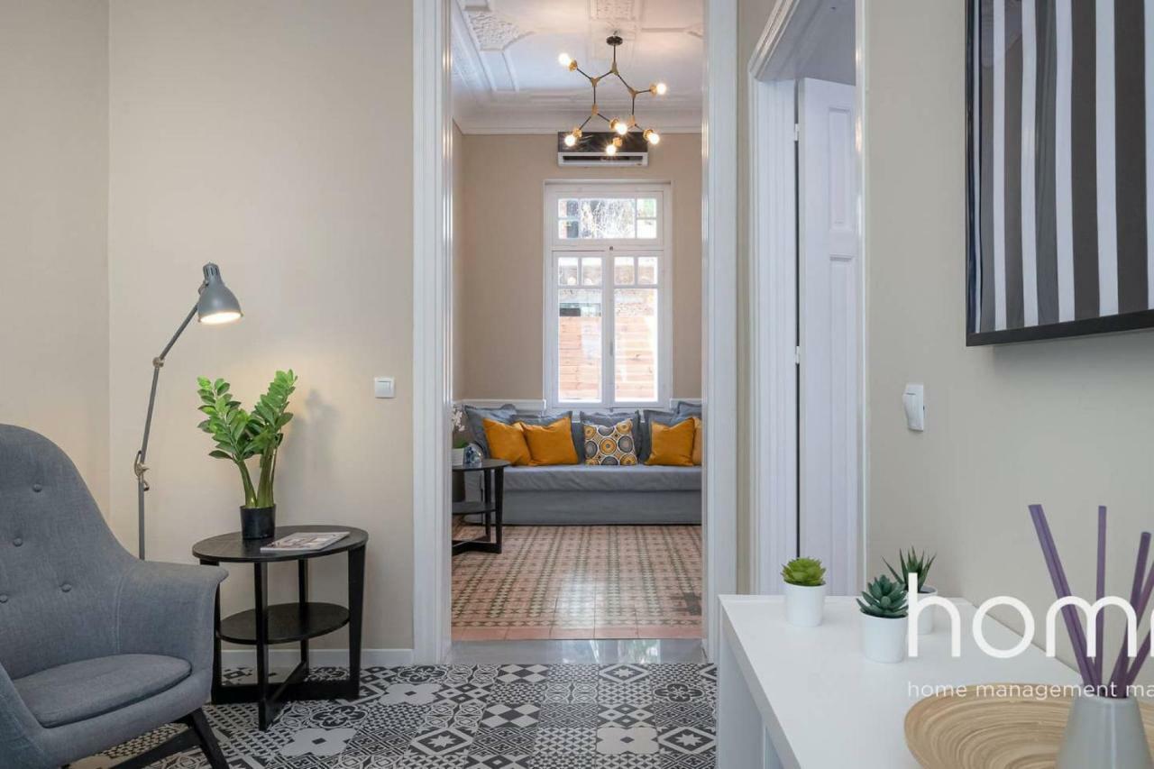 Nemeseos Ground Floor Homm Apartment With Roof Garden And Wading Pool Athènes Extérieur photo