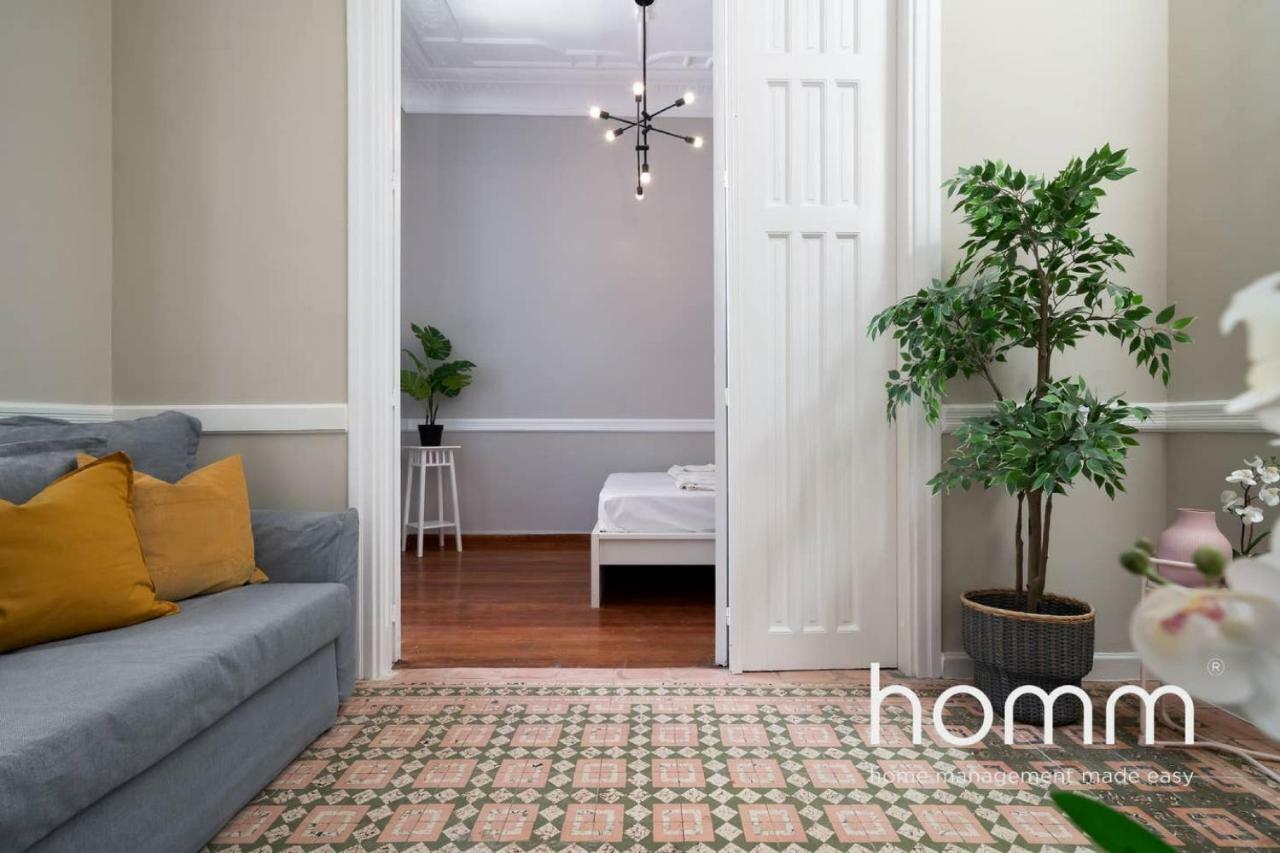 Nemeseos Ground Floor Homm Apartment With Roof Garden And Wading Pool Athènes Extérieur photo