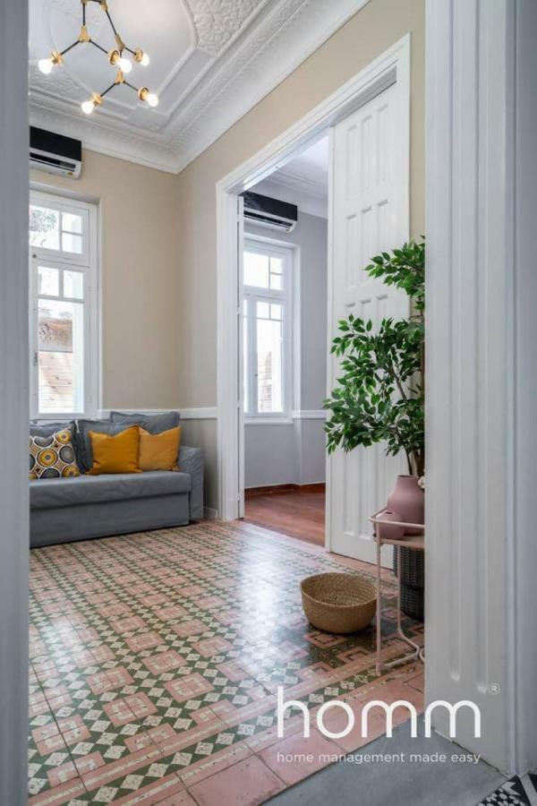 Nemeseos Ground Floor Homm Apartment With Roof Garden And Wading Pool Athènes Extérieur photo