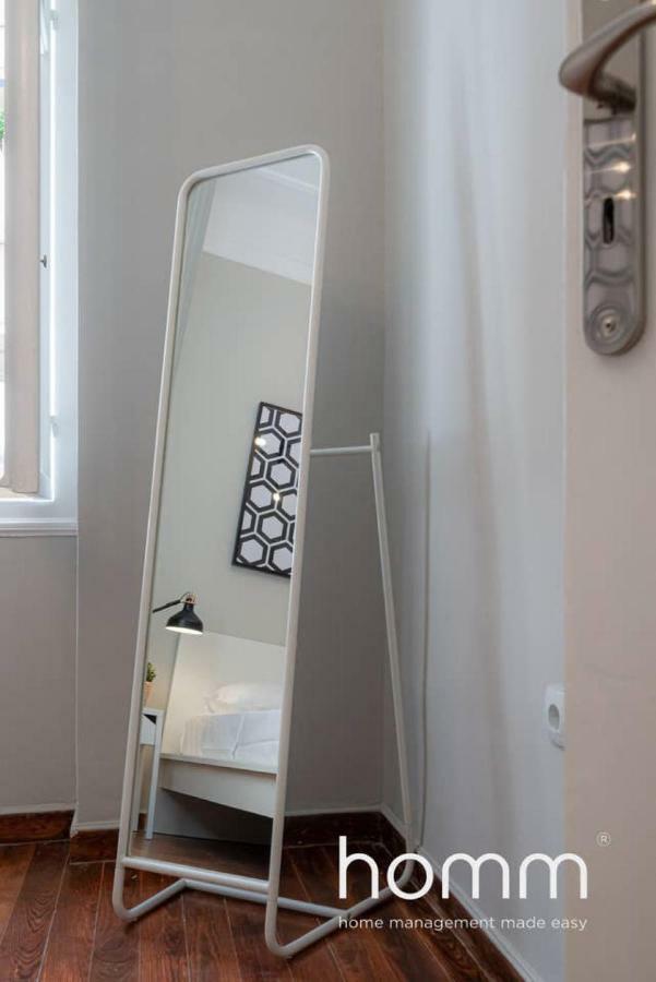 Nemeseos Ground Floor Homm Apartment With Roof Garden And Wading Pool Athènes Extérieur photo