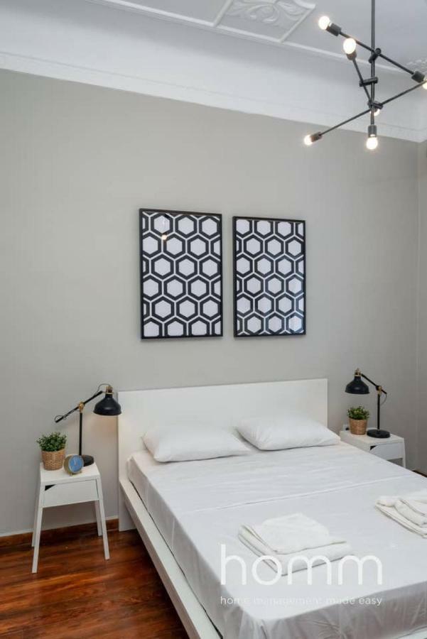 Nemeseos Ground Floor Homm Apartment With Roof Garden And Wading Pool Athènes Extérieur photo